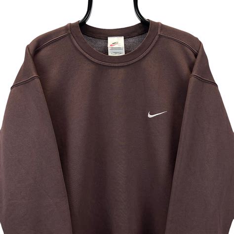 vintage nike sweatshirts for men